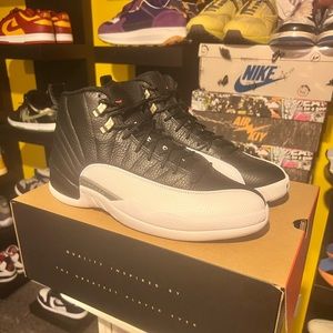 Jordan Retro 12 Playoff’s